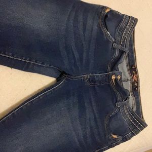 These are Bella jeans